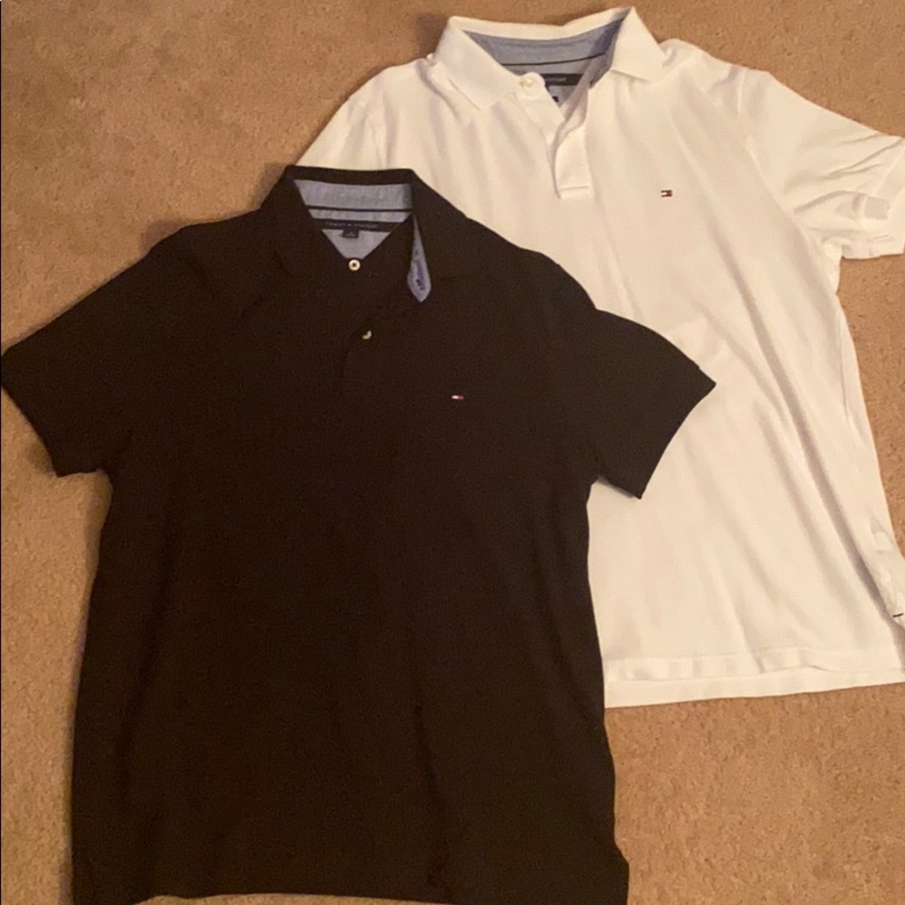 Tommy Hilfiger polo bundle